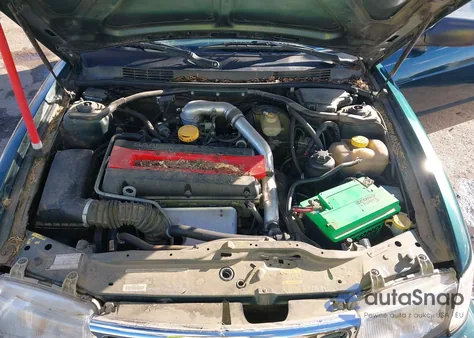 1999 Saab 9-3 S z USA, uszkodzony, nr VIN YS3DD58N8X2008308